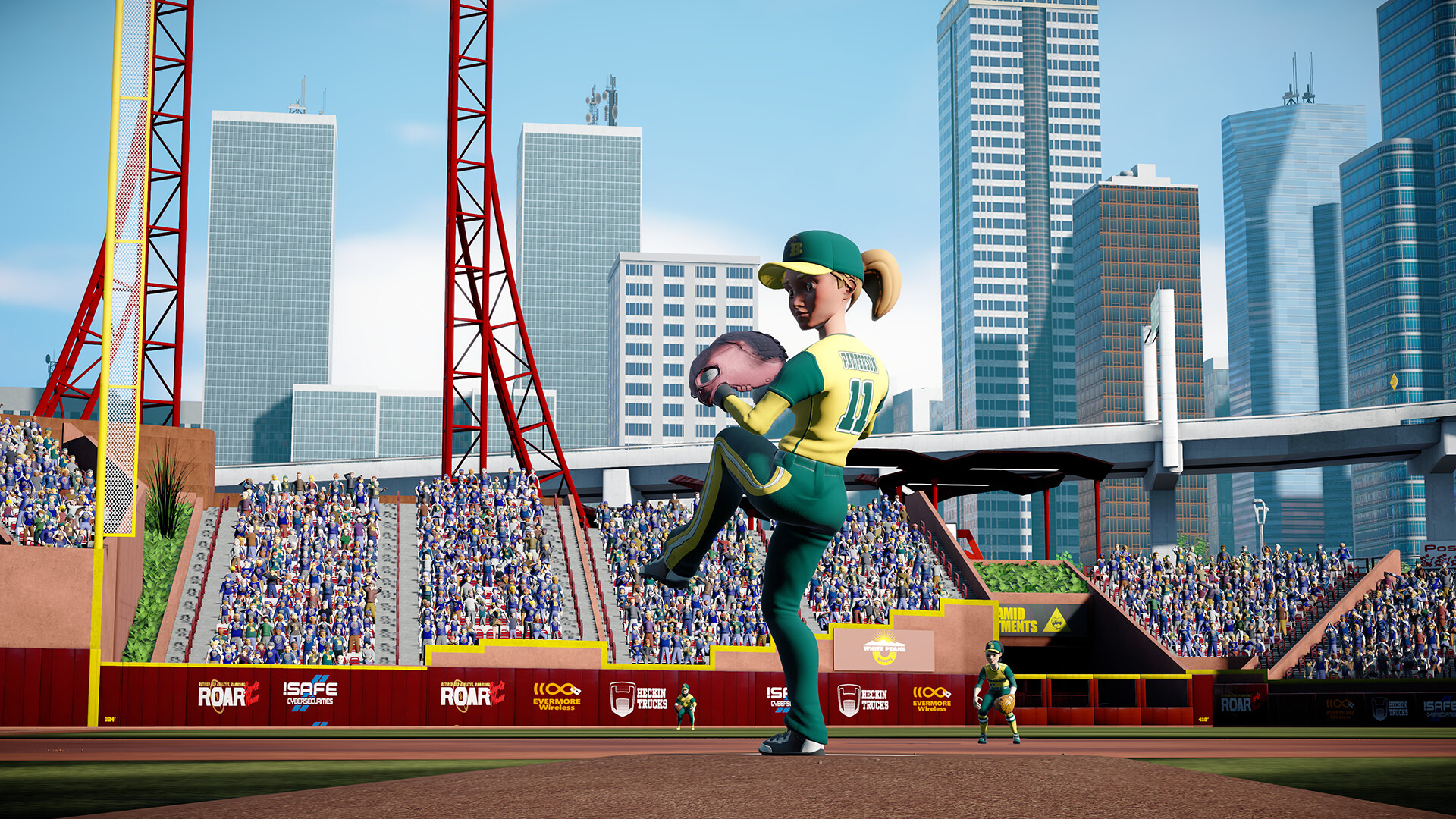 Super Mega Baseball 4 #4