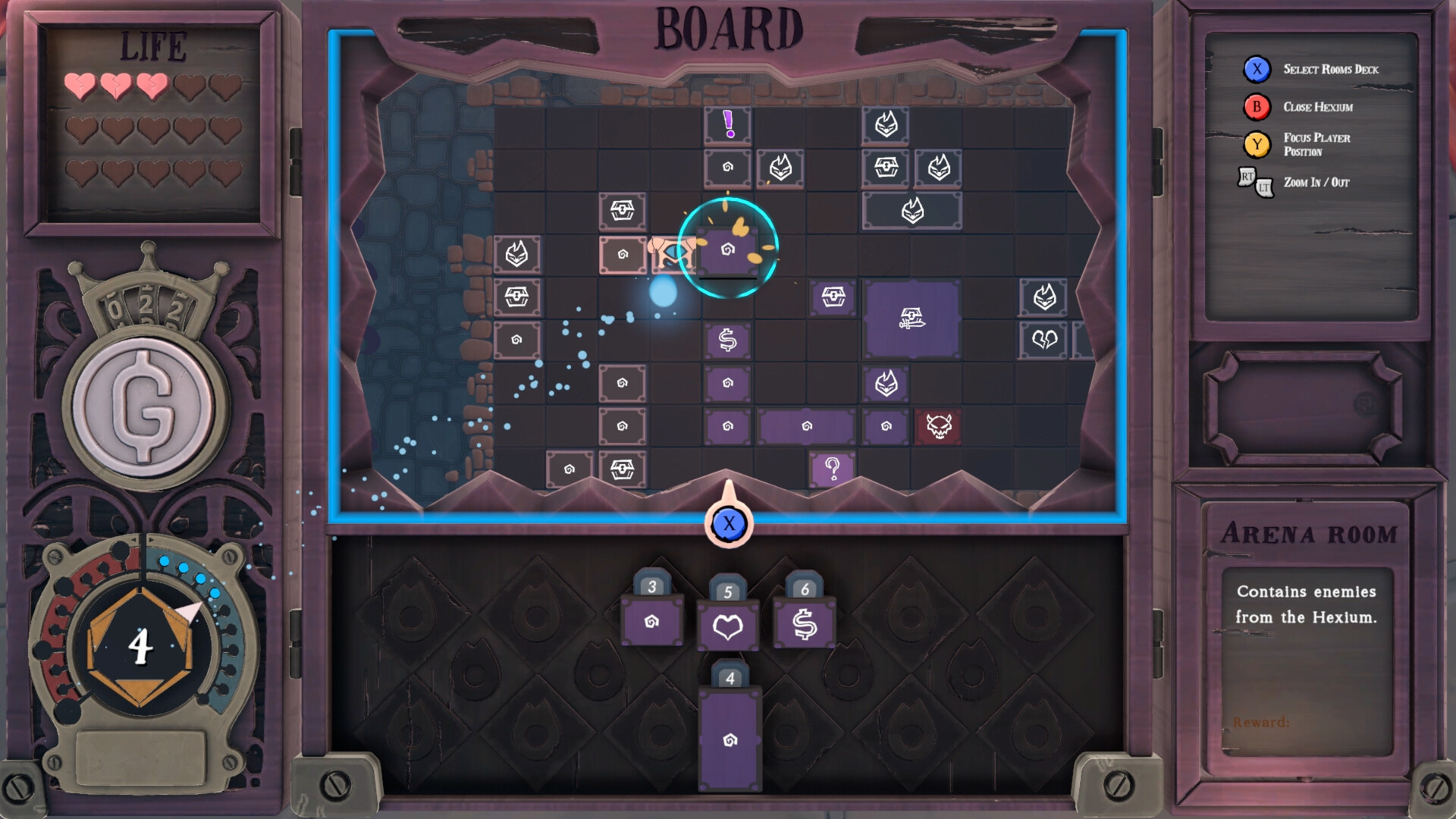 Cryptical Path #6
