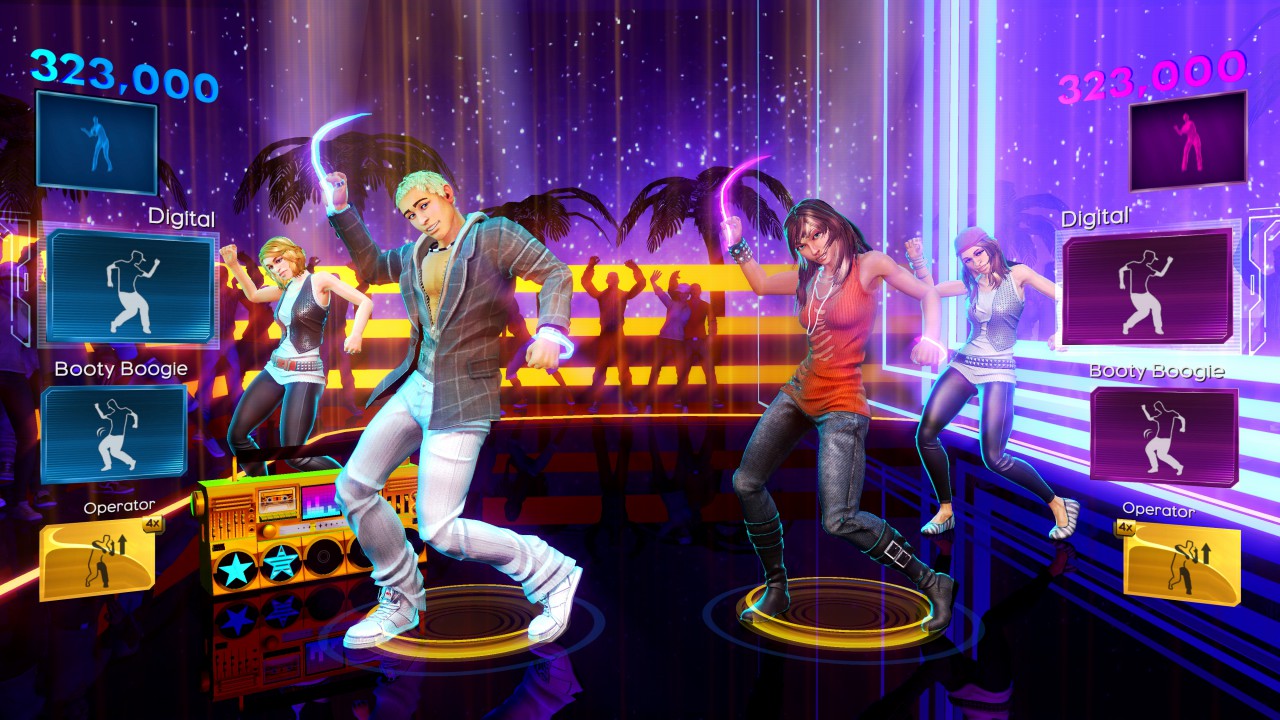Dance Central 3