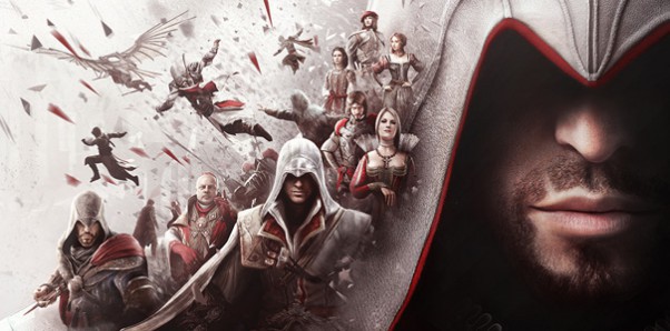 Assassin&#039;s Creed: The Ezio Collection ze wsparciem PS4 Pro i aktualizacją premierową