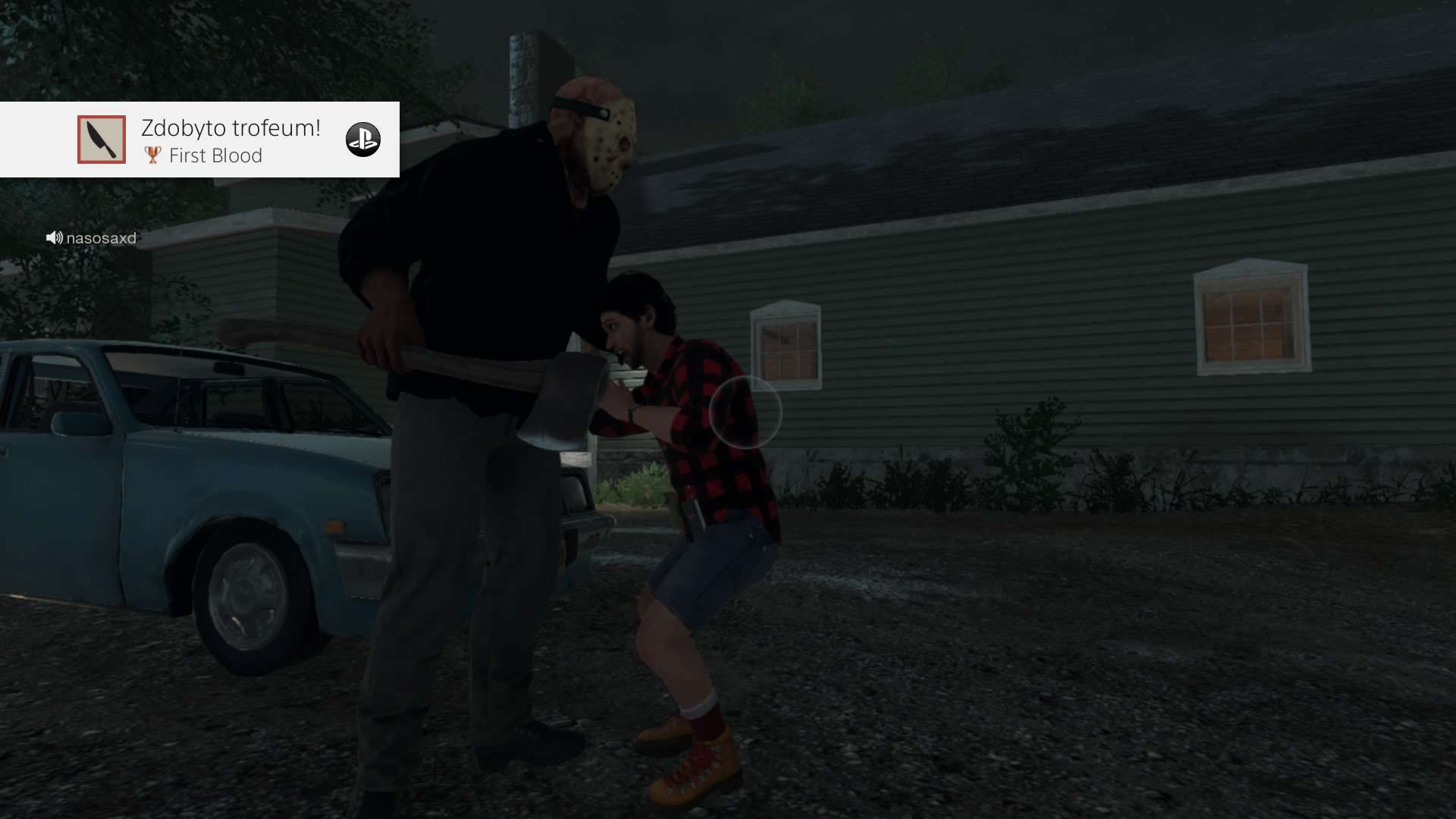 Fragment gameplayu z gry Vanillaware