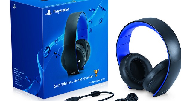 Nowy headset Sony do PS4 oficjalnie potwierdzony
