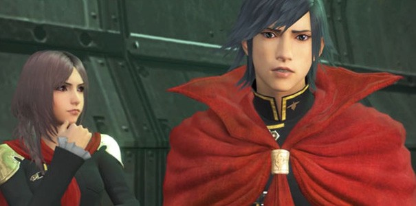 Piątka z Class Zero na nowych materiałach z Final Fantasy Type-0 HD