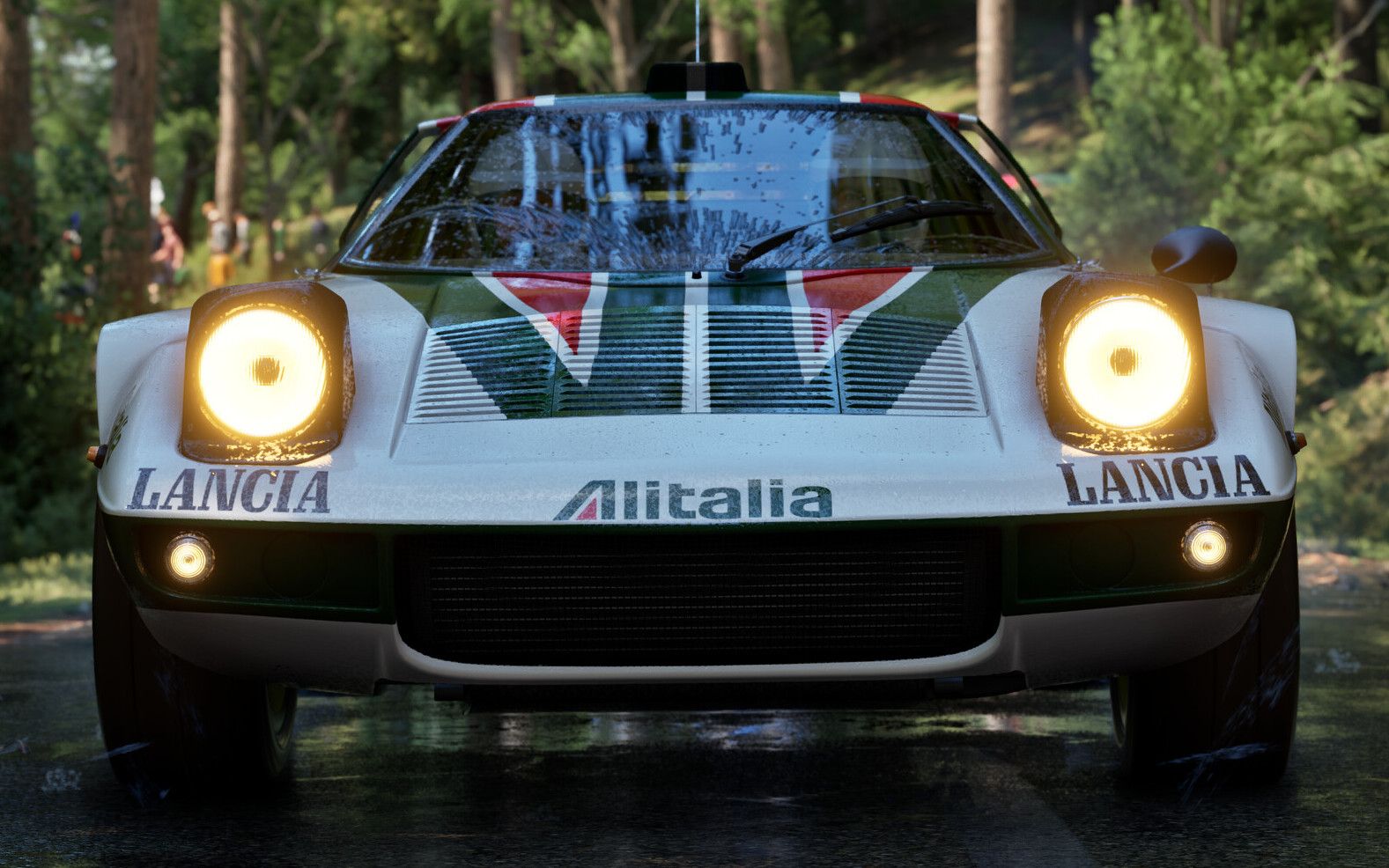 To nowy standard gier rajdowych. Twórcy Assetto Corsa Rally mają się czym chwalić