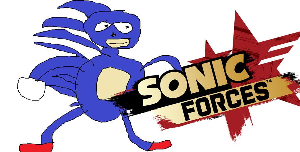 Sonic Forces x Sanic - SEGA potrafi żartować z siebie