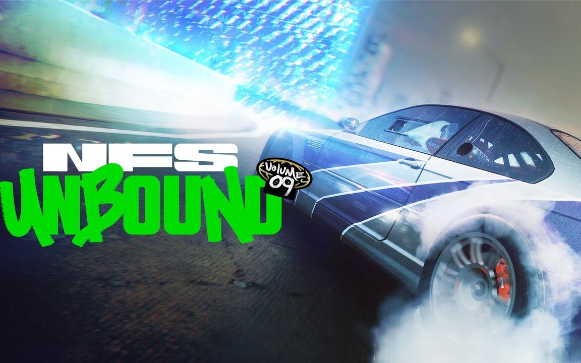 NFS Unbound: Vol. 9