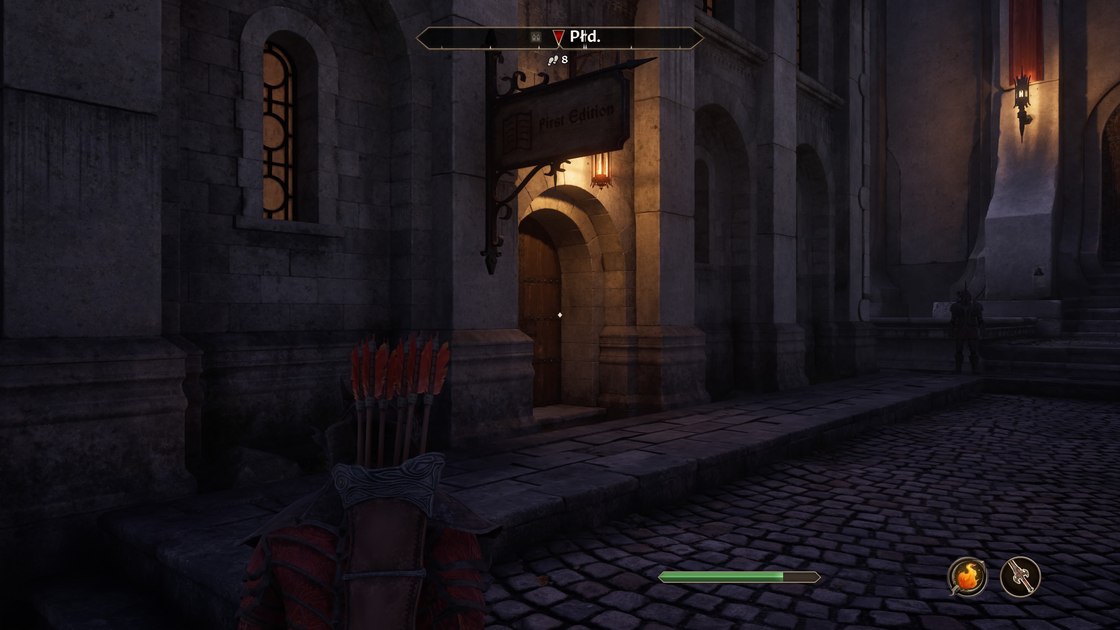 TES IV Oblivion Remastered - Ścieżka Świtu: Ostrza, Baurus, Mityczny Brzask, 3 i 4 tom, Kanały