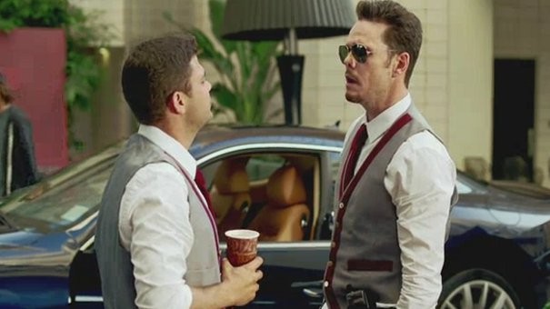 Mało śmieszne reklamy NFS: Hot Pursuit