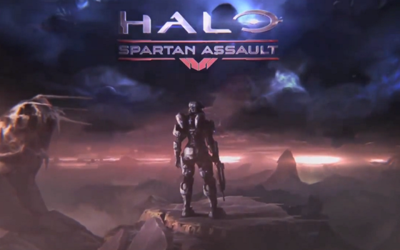 Halo: Spartan Assault zapowiedziane na 360-kę i Xboksa One