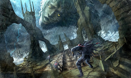 Soul Sacrifice robi dobre wrażenie