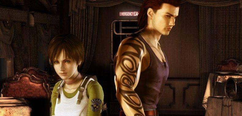 Resident Evil Zero HD - recenzja gry