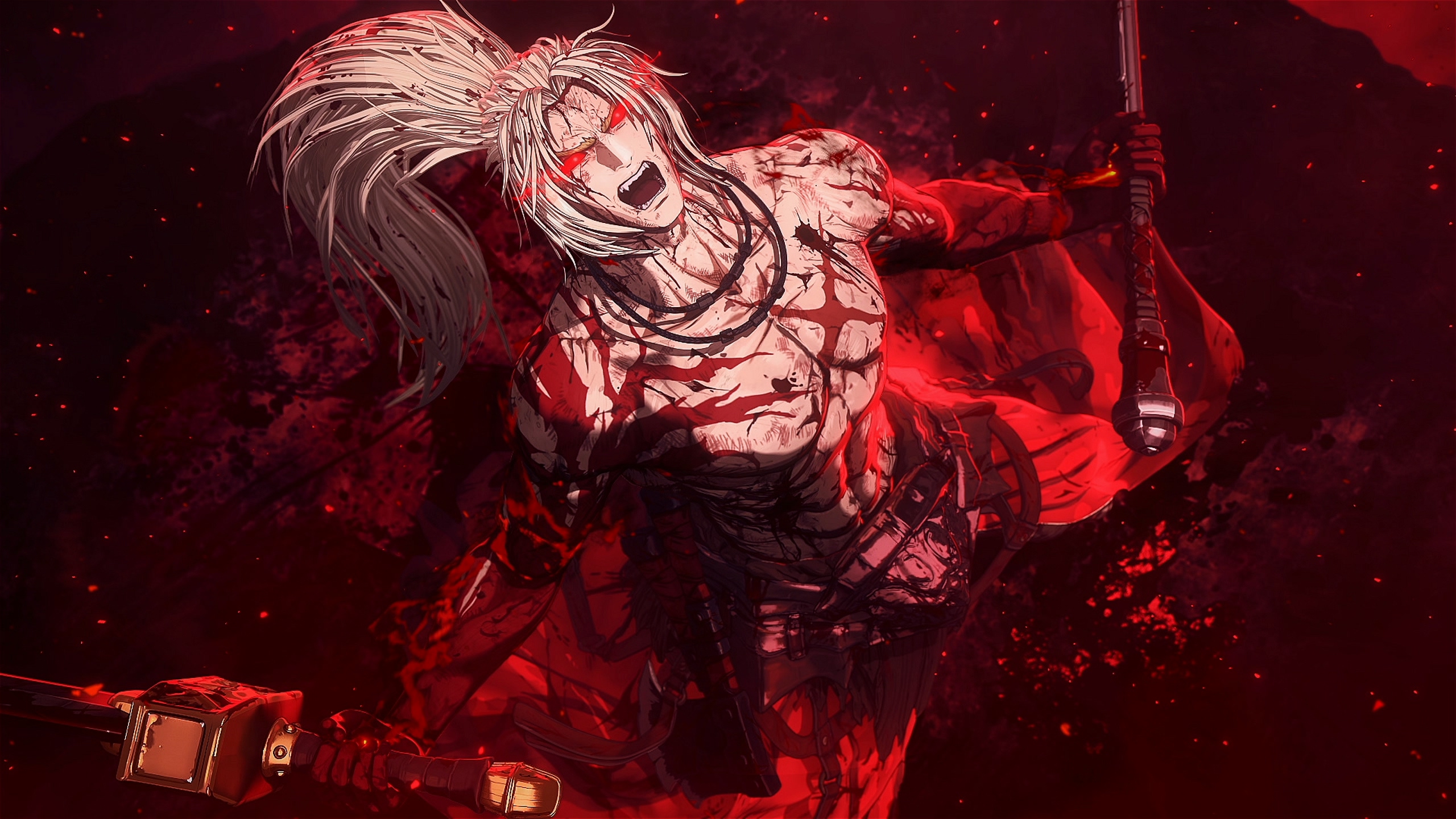 The First Berserker: Khazan - recenzja. Khazan w furii