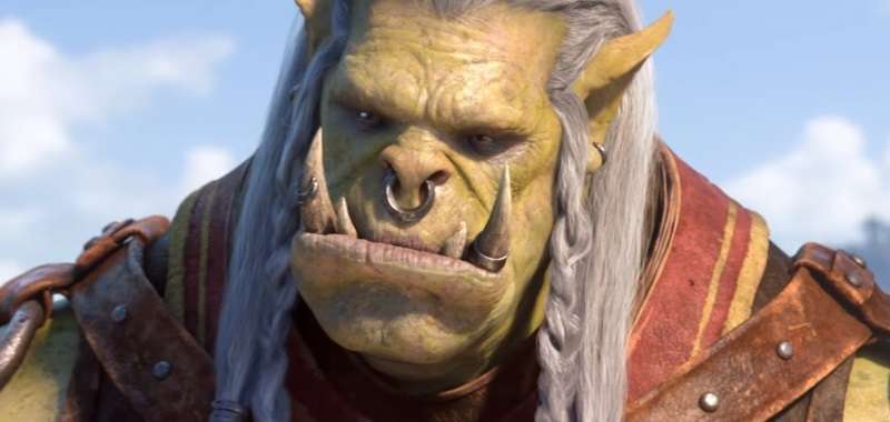 World of Warcraft Safe Haven imponuje. Kapitalna animacja Blizzarda