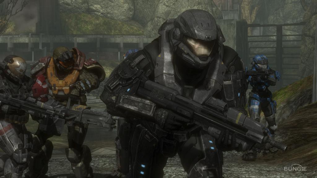 Halo: Reach multiplayer beta