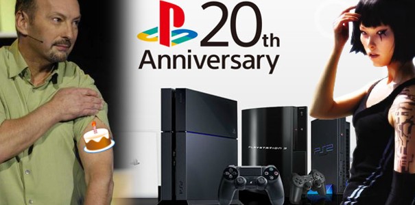 Electronic Arts rozdaje gry za darmo z okazji urodzin PlayStation