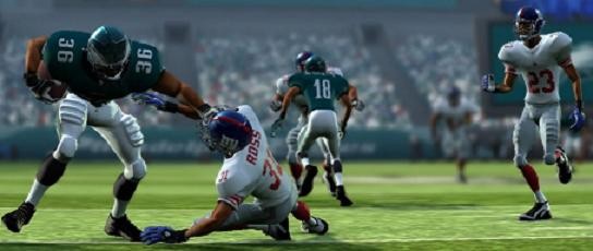 EA zapowiada Madden NFL Arcade