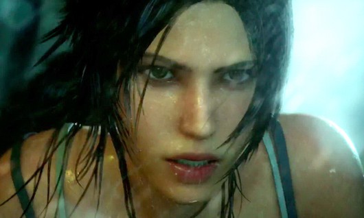 Ostatnia faza powstawania TOMB RAIDER