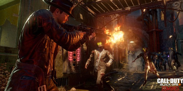 Call of Duty: Black Ops 3 Zombie Kroniki - znamy więcej informacji o grze