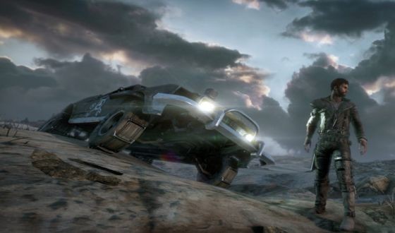 Mad Max - masa szczegółów na temat nowej gry Avalanche Studios!