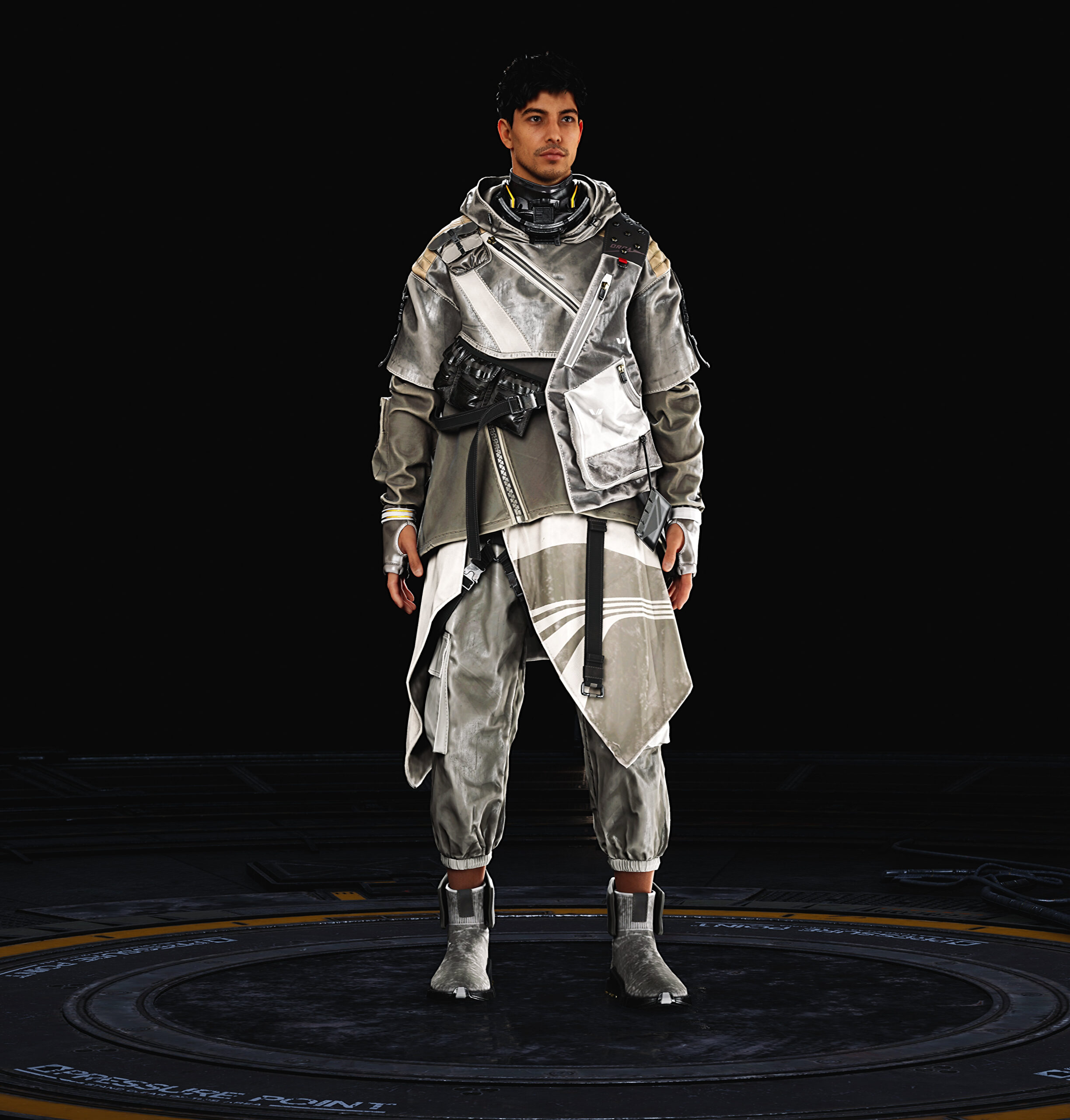 Stellar Blade - strój Adama w New Game Plus