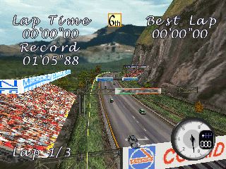 All Star Racing