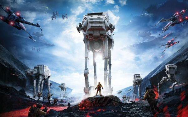 Star Wars: Battlefront zadebiutuje na rynku w listopadzie!