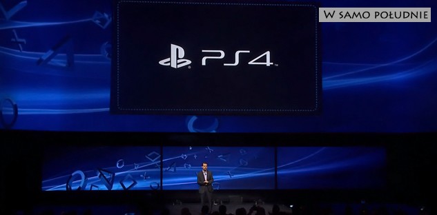 W samo południe: PlayStation Meeting 2013