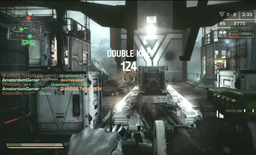 Stahl Arms - nowa mapa Killzone 3 na wideo