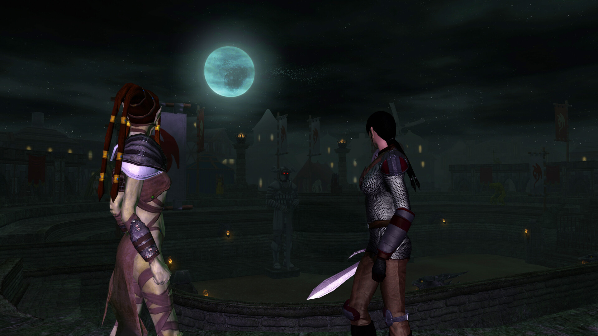 Dungeons & Dragons Neverwinter Nights 2: Enhanced Edition #8