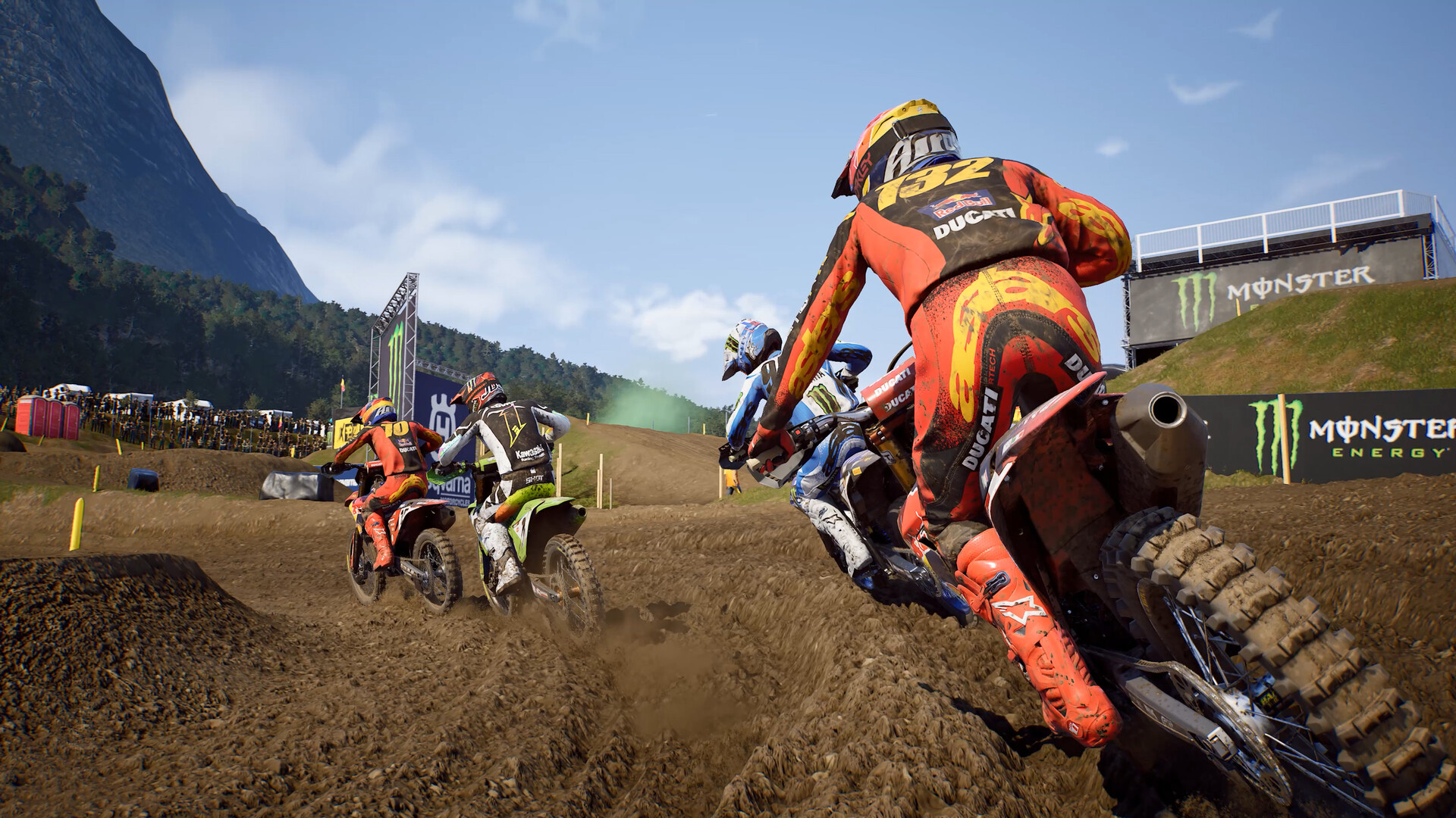 MXGP 26: The Official Game #7