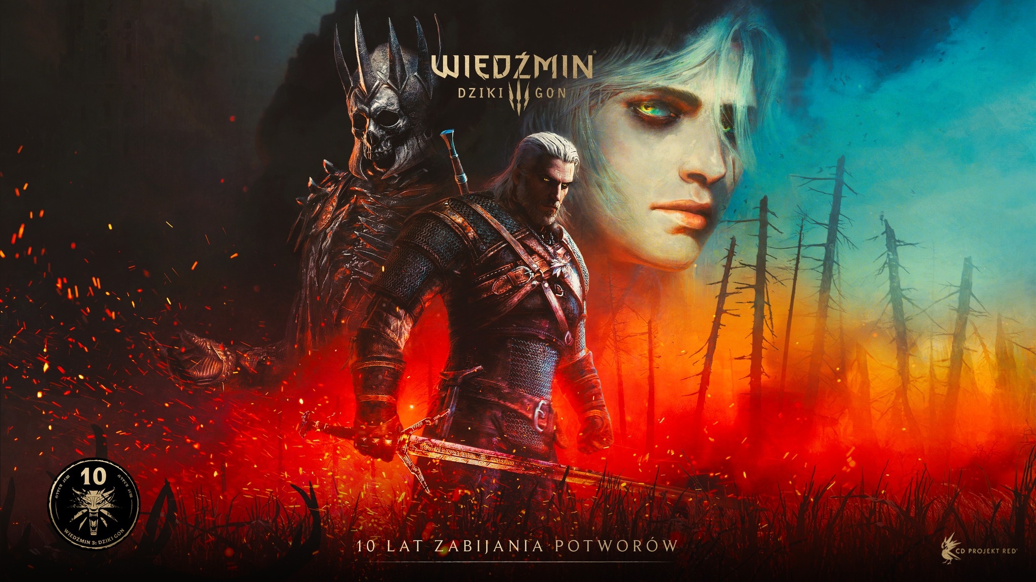 Wiedźmin 3: Dziki Gon