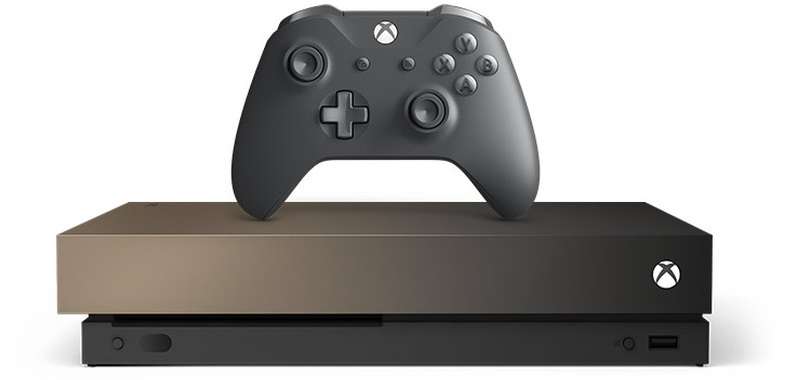 Xbox One X i Xbox One S w promocji. Konsola od 849 zł