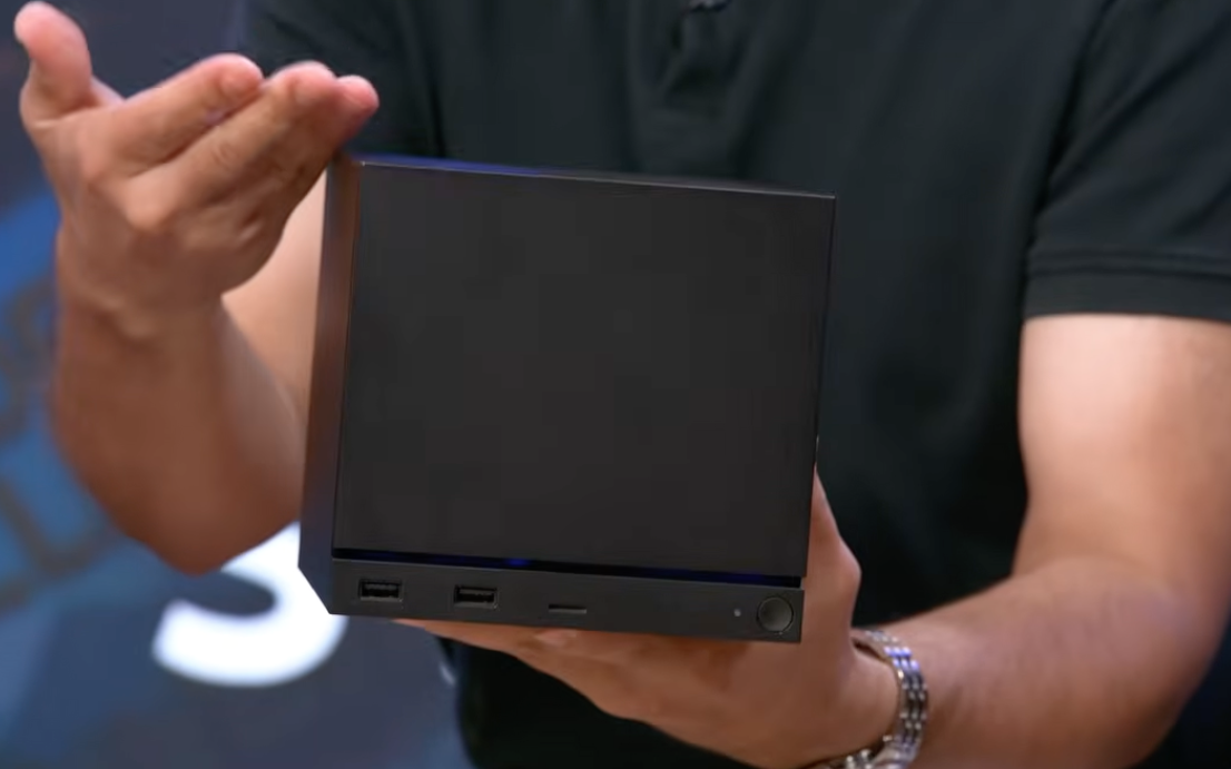 To prawdziwy produkt PREMIUM? Unboxing i gameplay ze Steam Machine