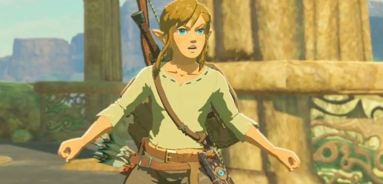 The Legend of Zelda: Breath of the Wild ostatnią grą Nintendo na Nintendo Wii U