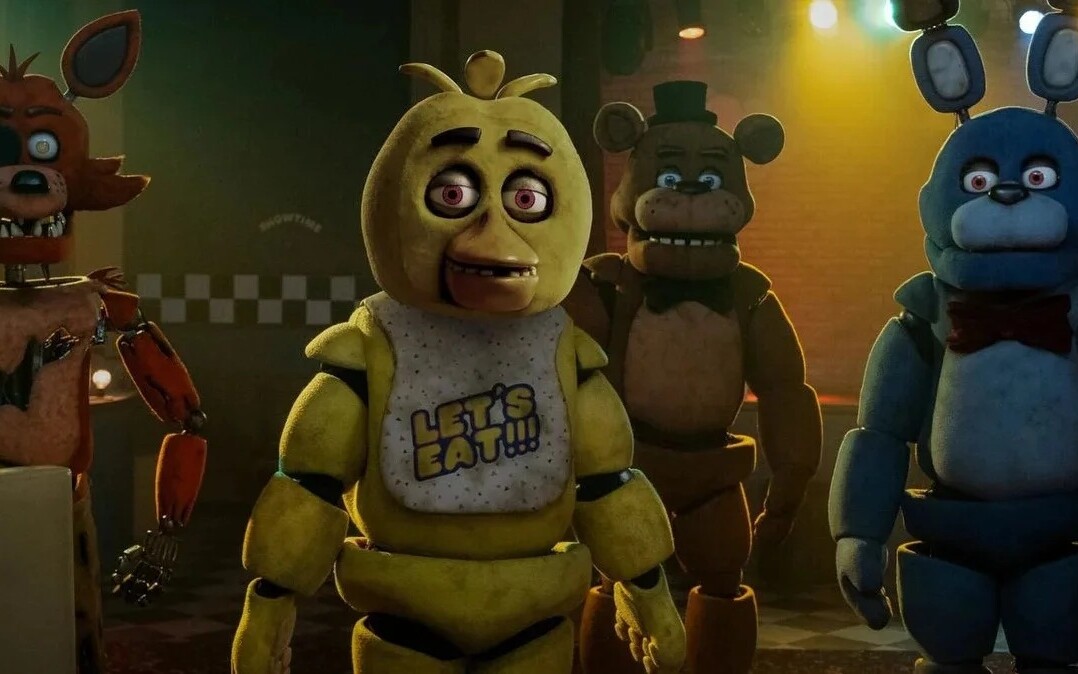 The Joy Of Creation oficjalnie częścią marki Five Nights at Freddy's