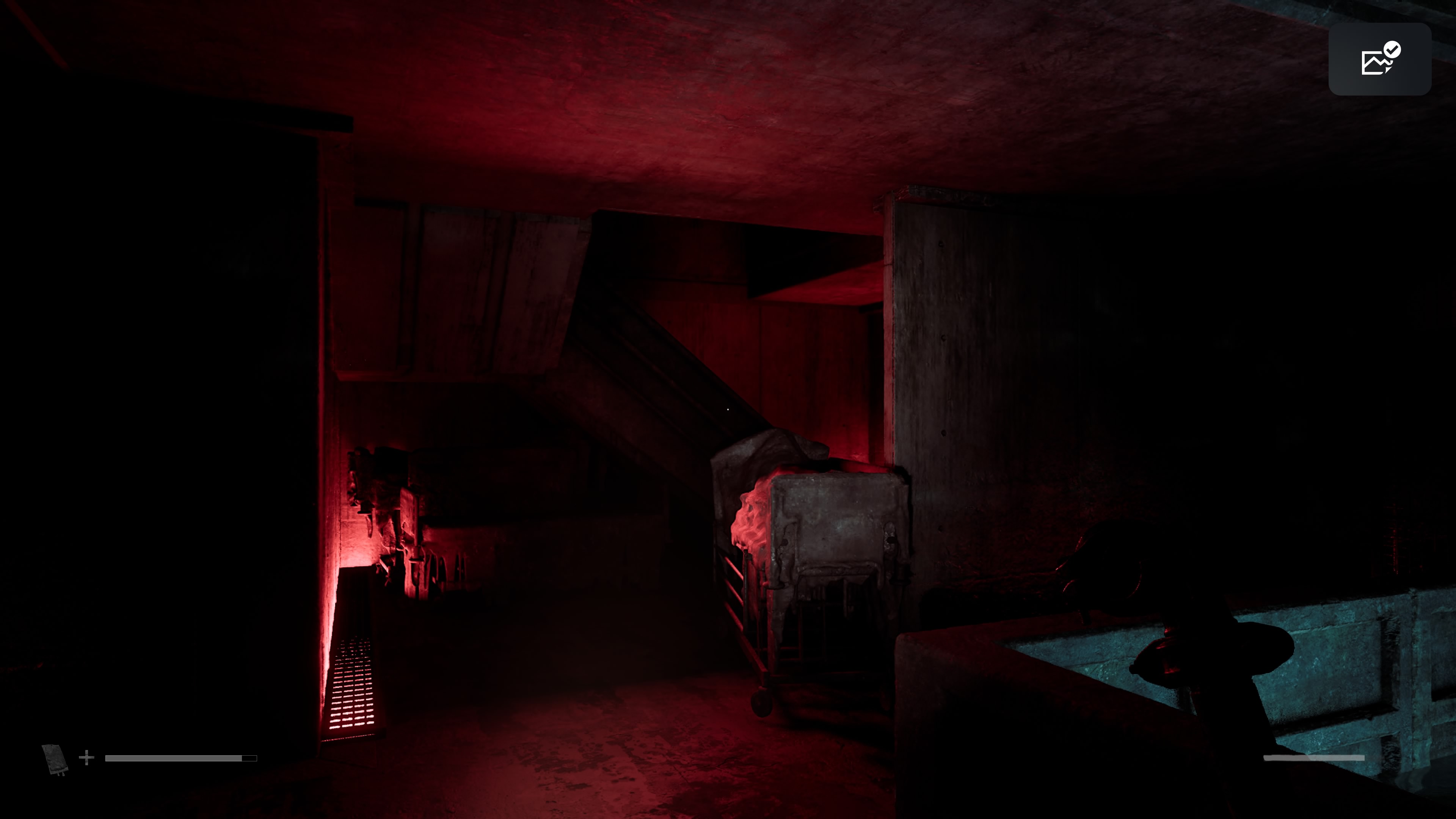 Silent Hill Townfall - Część 3 - Pacjent: rurka, otchłań, pojemniki na krew, klucz uniwersalny oddziału W, P