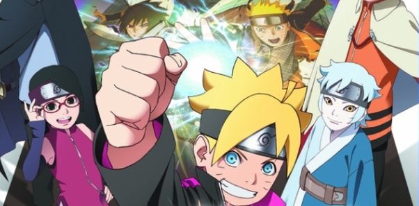 Syn Naruto na pierwszych obrazkach z DLC dla Naruto Shippuden: Ultimate Ninja Storm 4