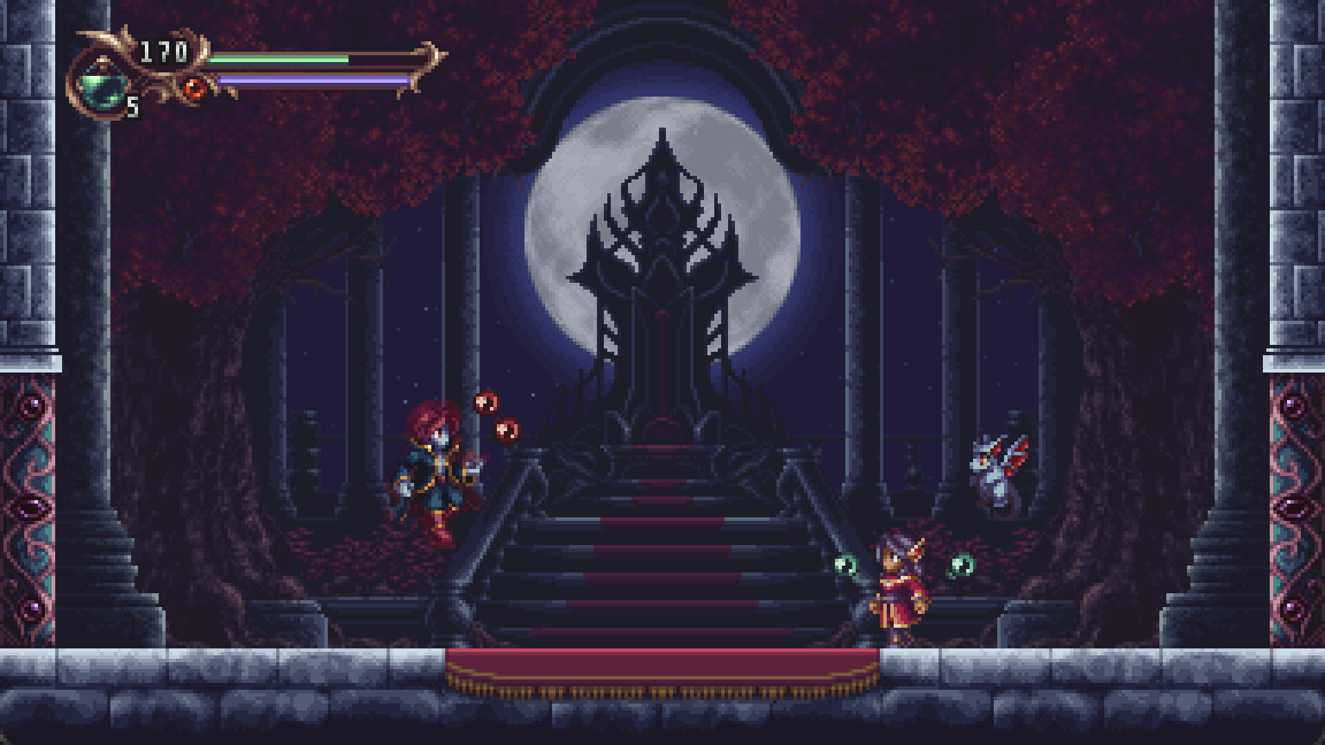 Timespinner 2: Unwoven Dream #6