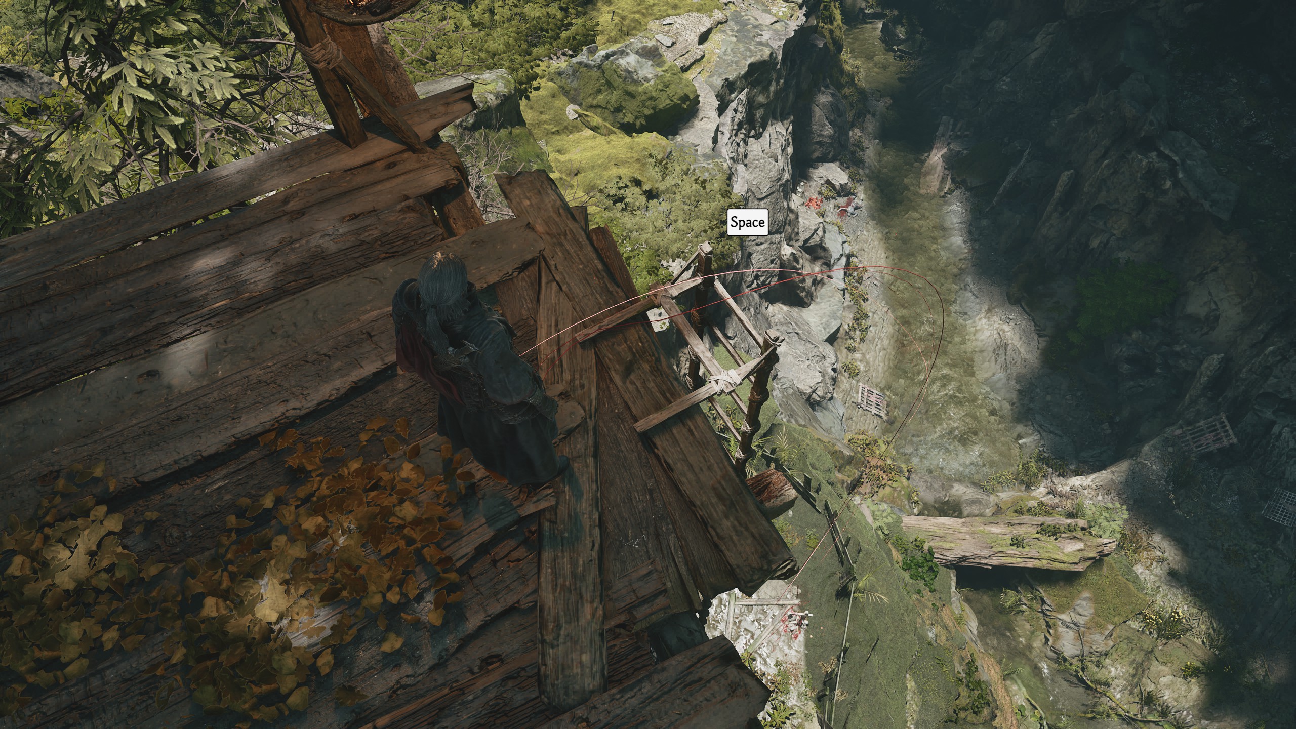 Phantom Blade Zero - Wszystkie archives, collectibles i przedmioty kolekcjonerskie w Weeping Creek Valley