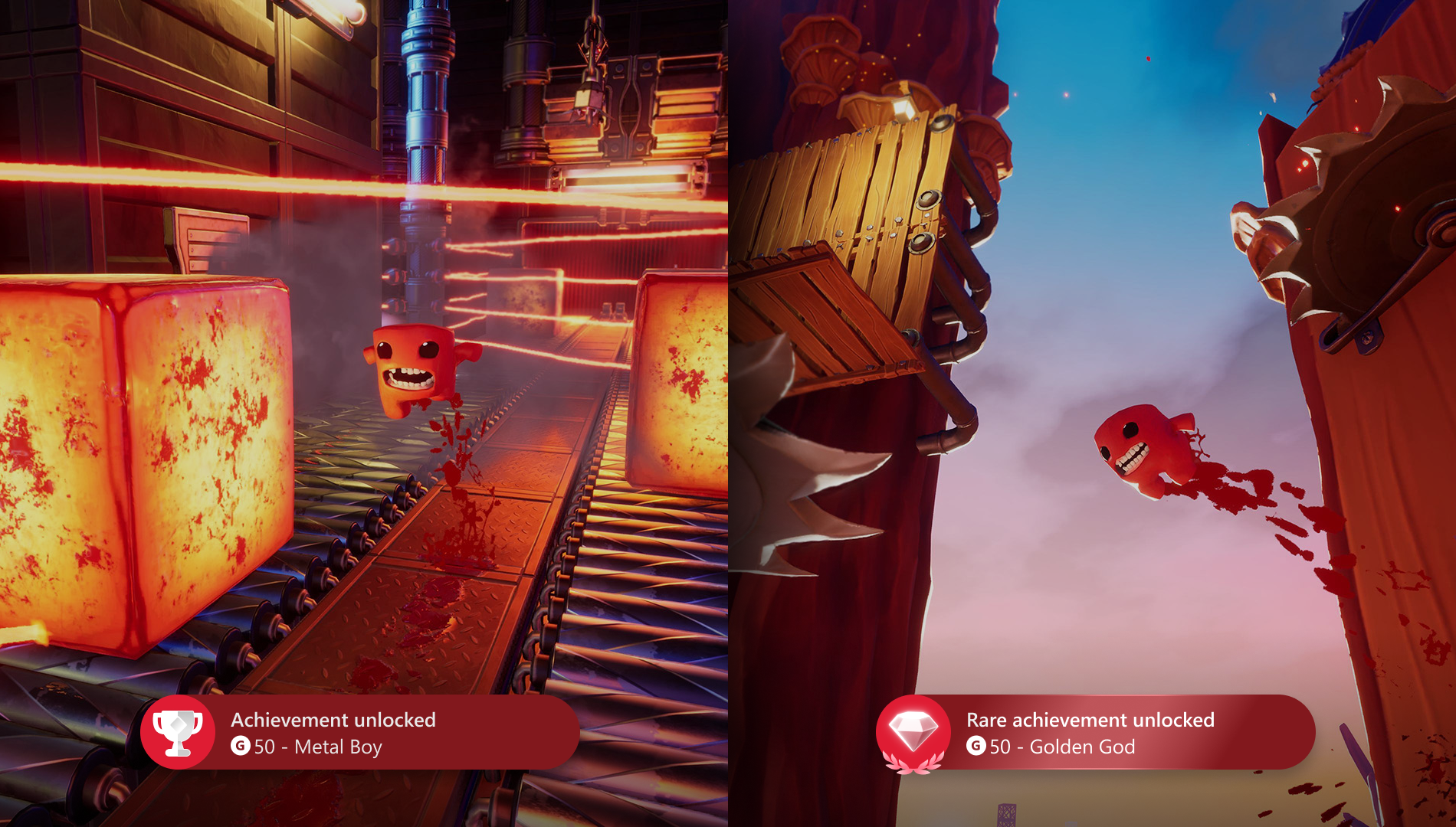 Xbox nowe osiągnięcia #1