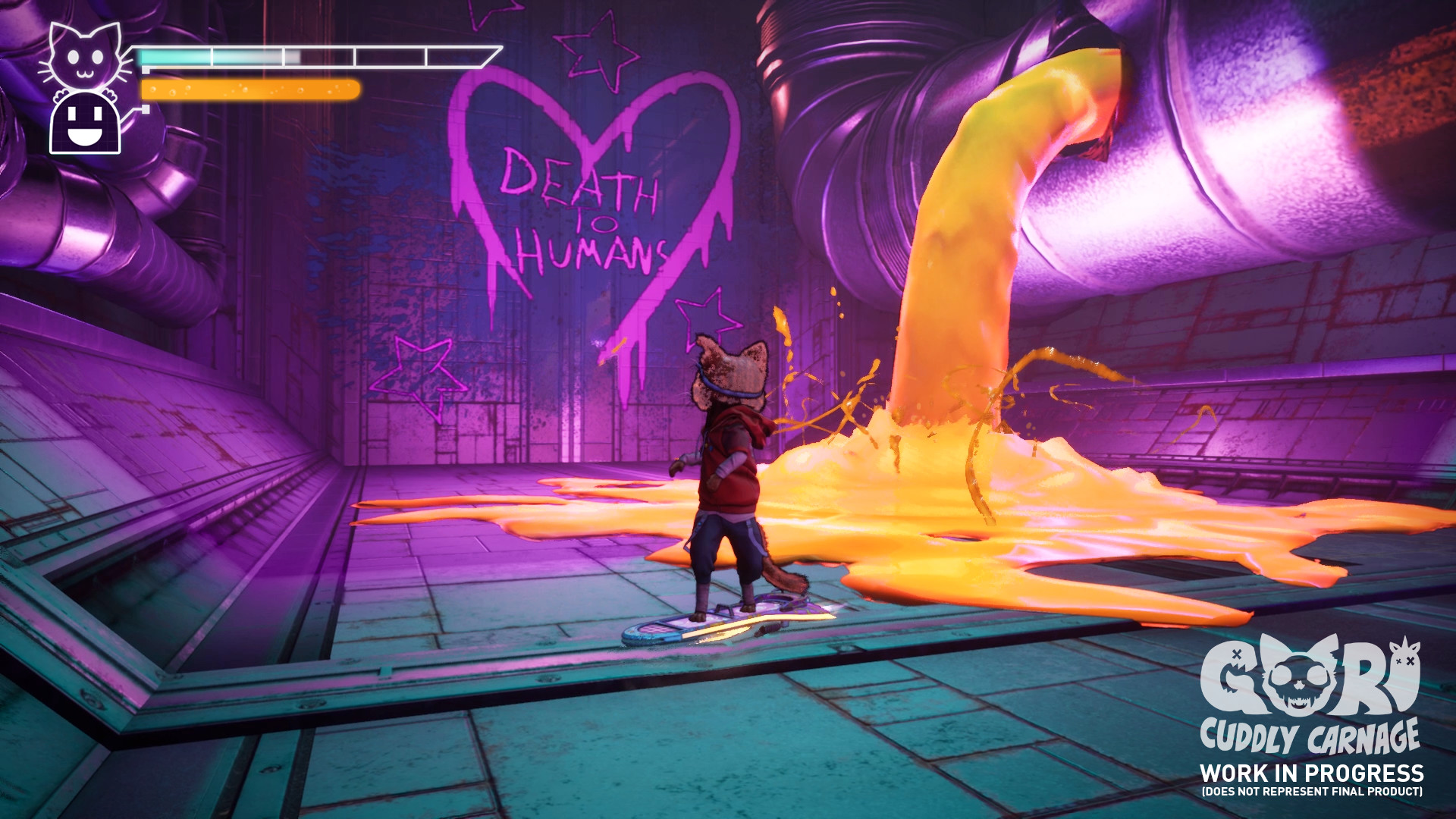 Gori: Cuddly Carnage