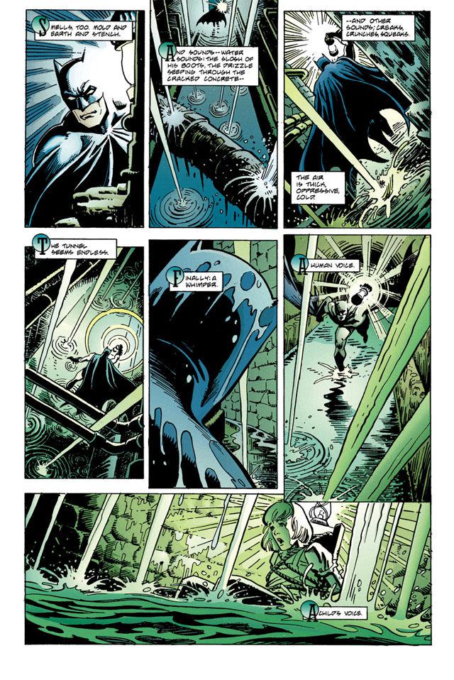 Comix Zone – „Batman. Venom Jad”: Mroczny Rycerz na haju