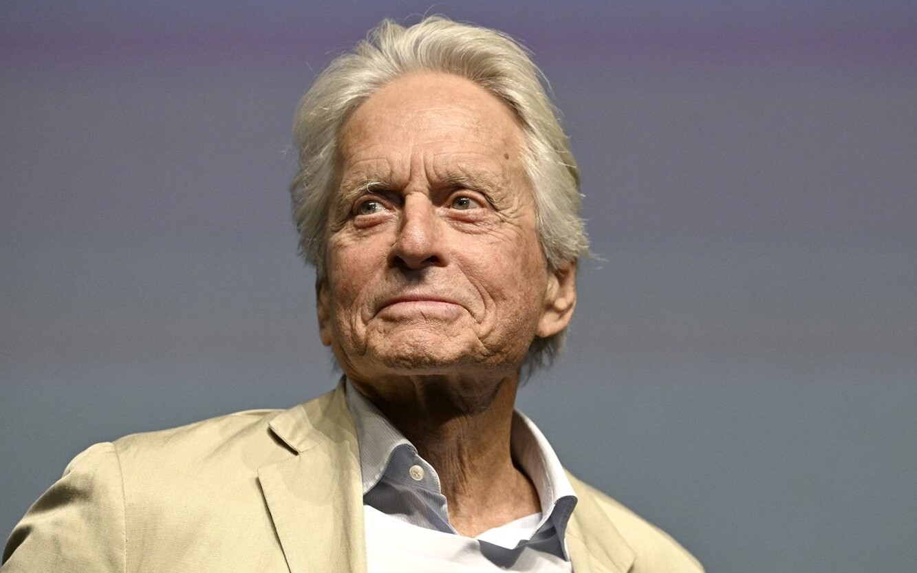 Michael Douglas