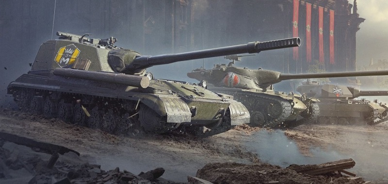 World of Tanks szykuje graczy na walkę w Berlinie. Twórcy zapowiadają nowości