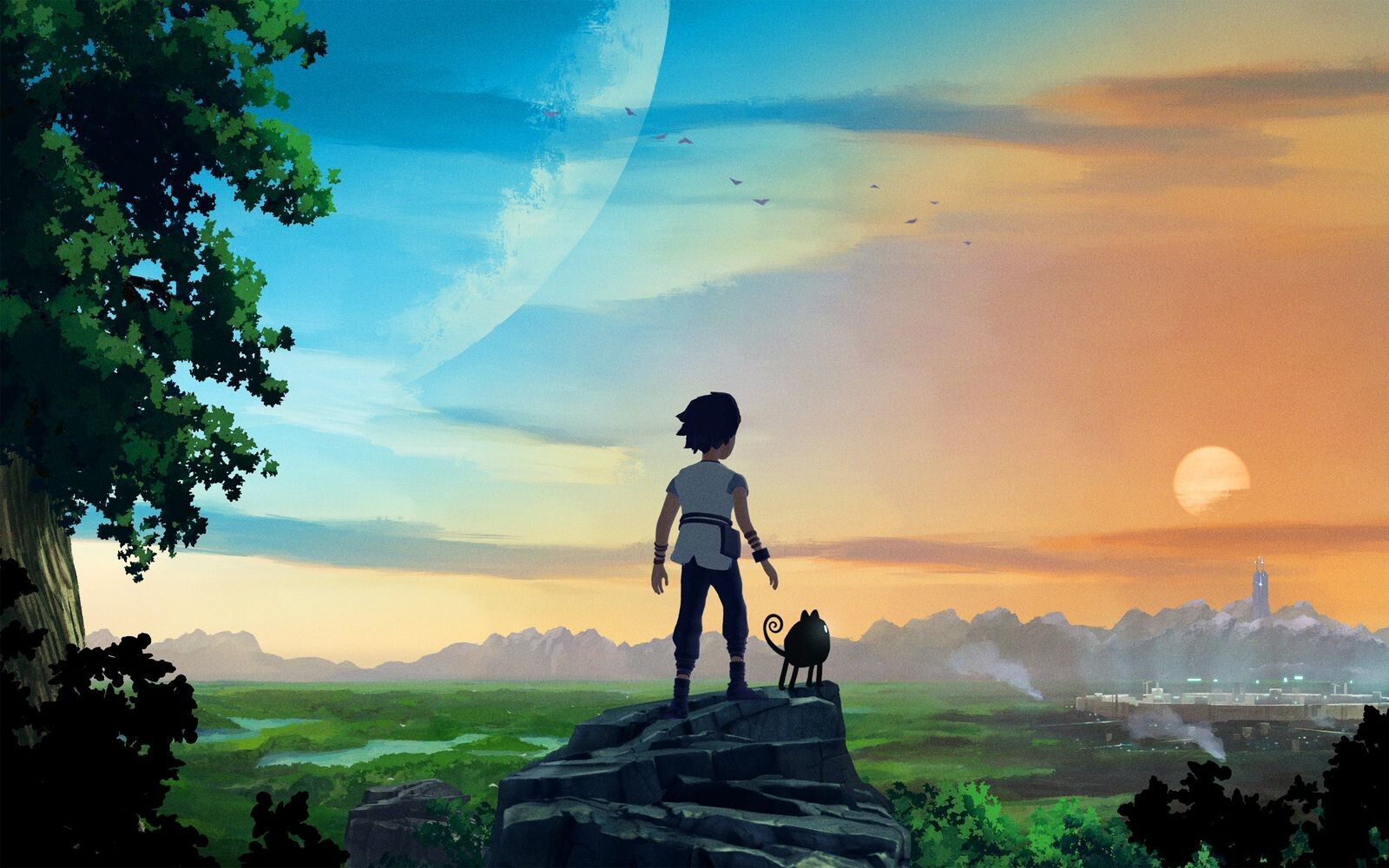Gamescom 2025 – graliśmy w Planet of Lana II. Kontynuacja uznanego puzzle platformera