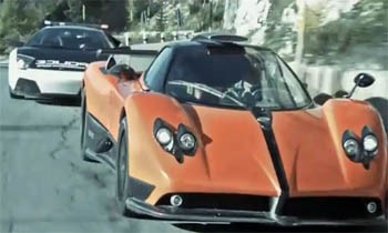 Pagani vs. Lamborghini