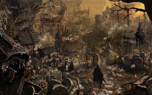 Jak Bloodborne radzi sobie z płynnością animacji?