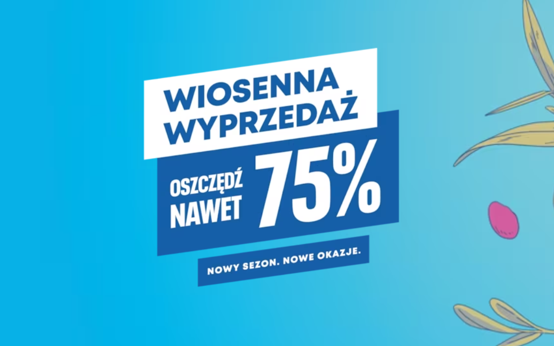 PlayStation Store Wiosenna Wyprzedaż