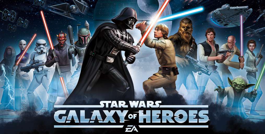 Nadchodzą nowości w Star Wars: Galaxy of Heroes. Darth Vader i Imperator Palpatine ze zmianami