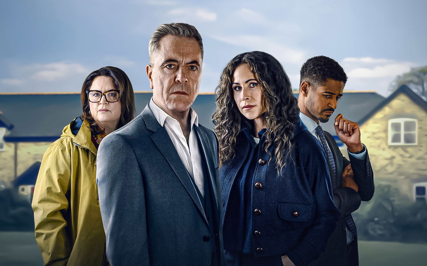 O krok za daleko (2026) - recenzja serialu [Netflix]. Harlan Coben znowu to zrobił